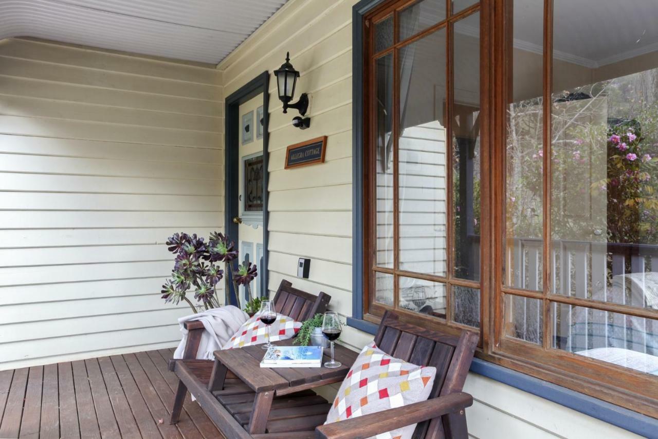 Allegra Cottage Of 로라 외부 사진