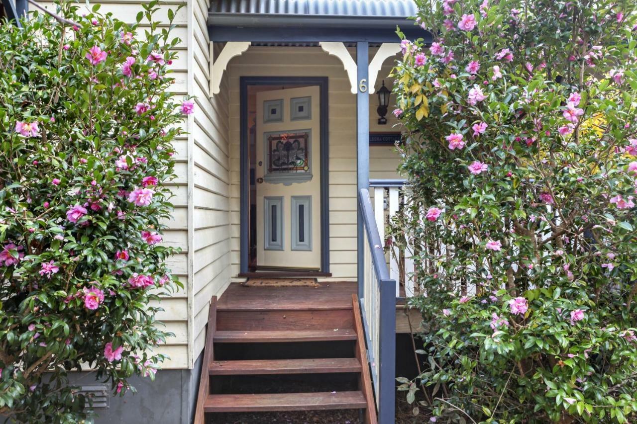 Allegra Cottage Of 로라 외부 사진